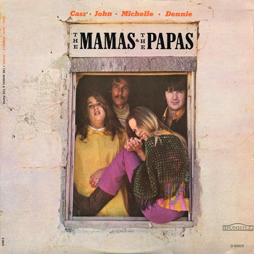 Mamas, The & Papas, The - The Mamas & The Papas