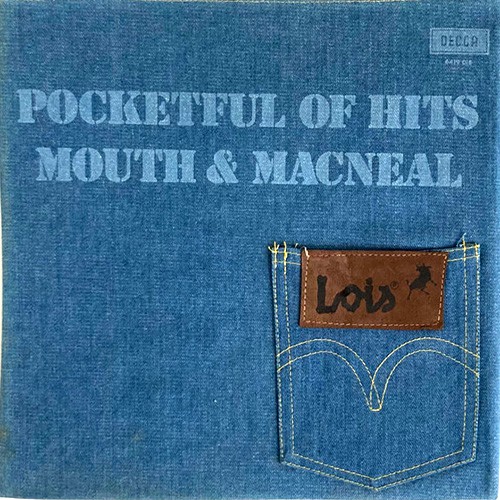 Mouth & MacNeal - Pocketful Of Hits, NL