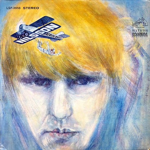 Nilsson, Harry - Aerial Ballet, US (STEREO)