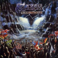 Saxon - Rock The Nation