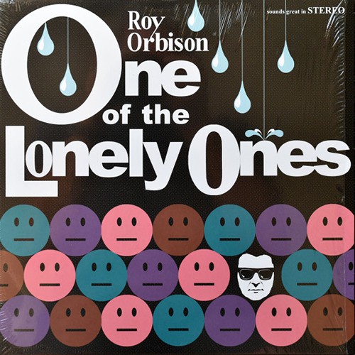 Orbison, Roy - One Of The Lonely, EU