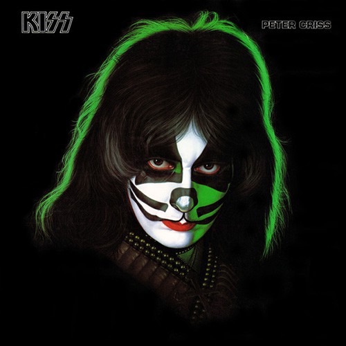 Peter Criss - Peter Criss, US