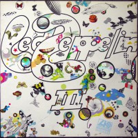 Led Zeppelin - III, UK (Re)