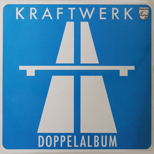 Kraftwerk - Doppelalbum, D