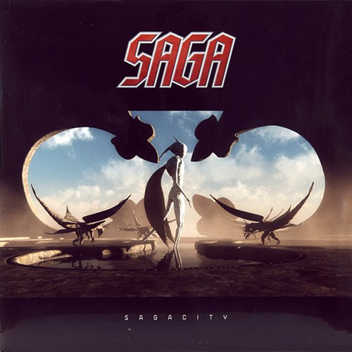 Saga - Sagacity, EU