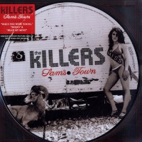 Killers, The - Sam's Town, US (Picture)