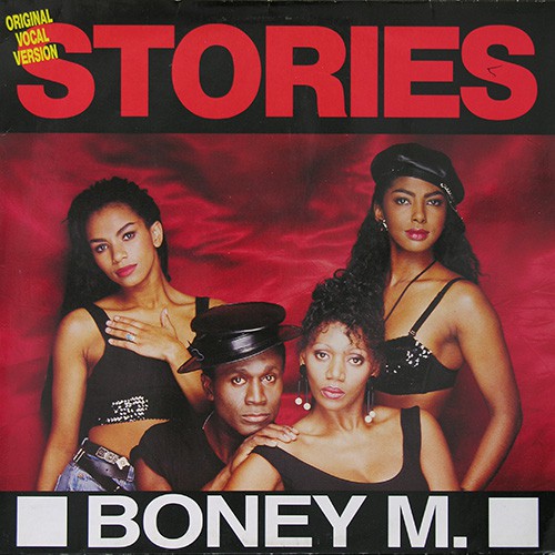 Boney M - Stories / Rumours