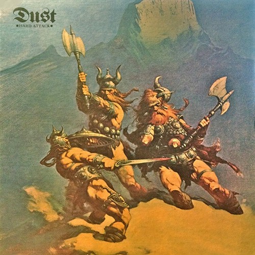 Dust - Hard Attack, US