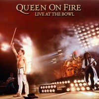 Queen - Queen On Fire, UK