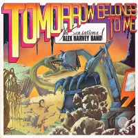 Sensational Alex Harvey Band, The - Tomorrow Belongs To Me, D