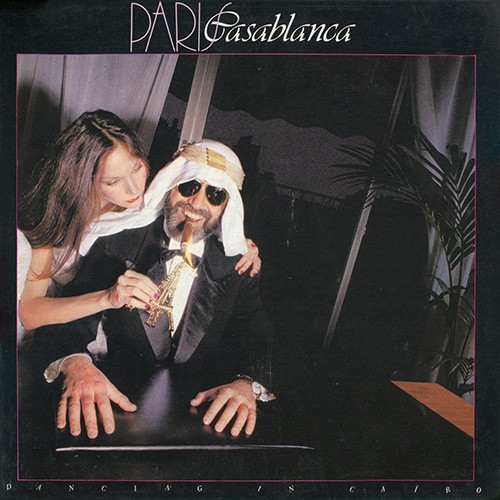 Paris Casablanca - Dancing In Cairo, ITA