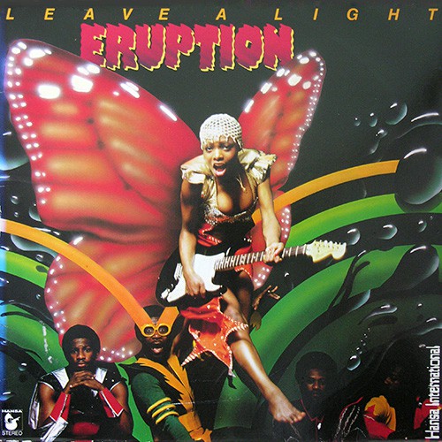 Eruption - Leave A Light, D