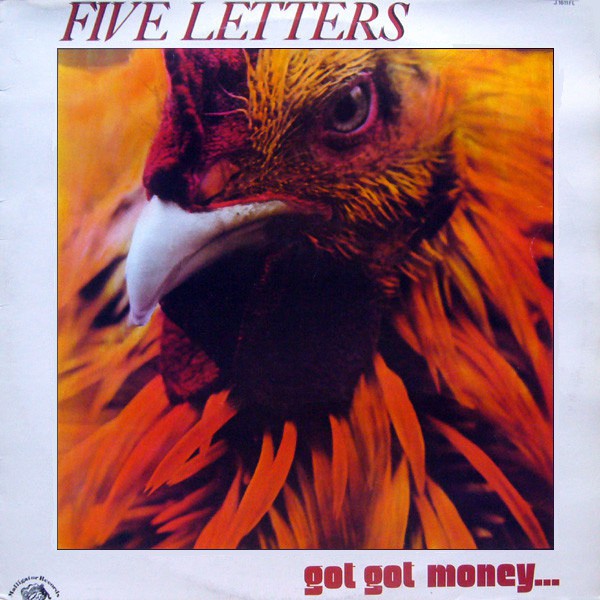 Five Letters - Got Got Money, FRA