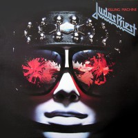 Judas Priest - Killing Machine, NL