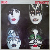 Kiss - Dynasty, FRA