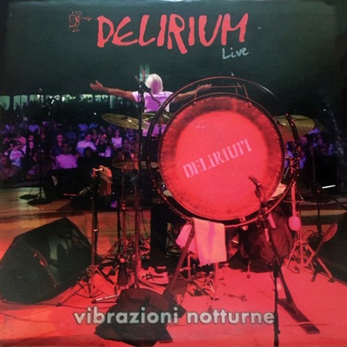 Delirium - Vibrazioni Notturne, ITA