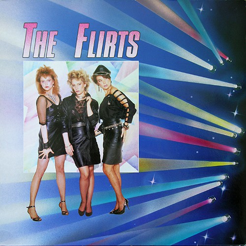 Flirts, The - Blondes Brunettes & Redheads, EU