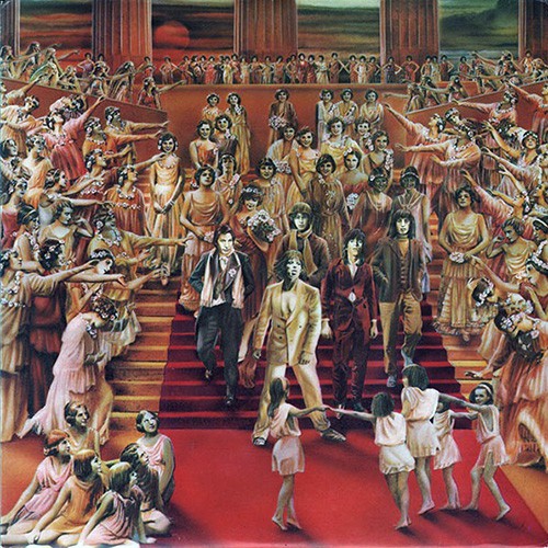 Rolling Stones, The - It's Only Rock 'N' Roll, UK (Or)