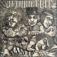 Jethro Tull - Stand Up, US