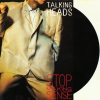 Talking Heads - Stop Making Sense (ins+20 Pgs Book)(dmm)