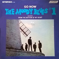 Moody Blues, The - Go Now - Moody Blues 1, US