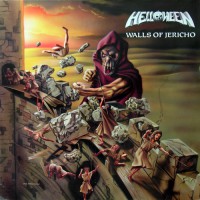 Helloween - Walls Of Jericho, D