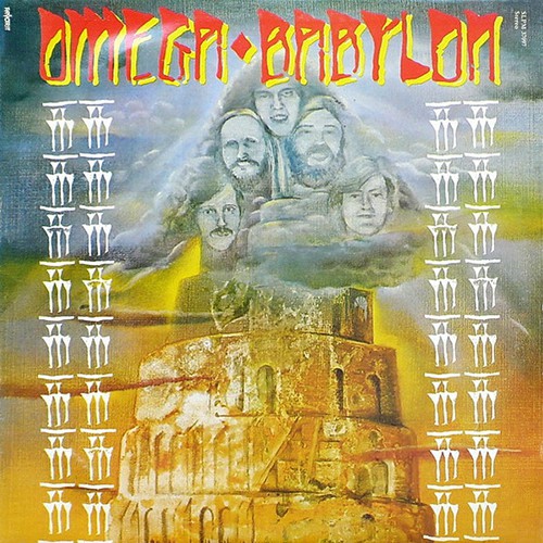 Omega - Babylon, HUN