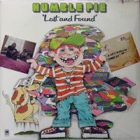 Humble Pie - Lost And Found, US