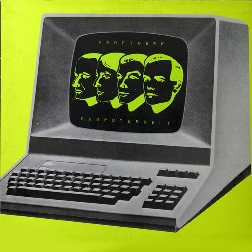 Kraftwerk - Computerwelt, D