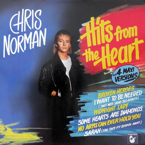 Norman, Chris - Hits From The Heart, D