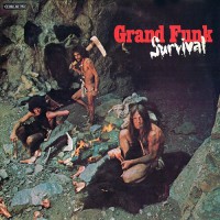 Grand Funk Railroad - Survival, D (Or)