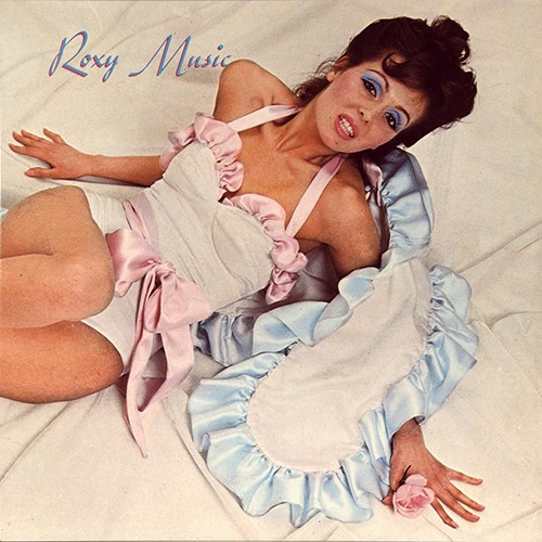 Roxy Music - Roxy Music, UK