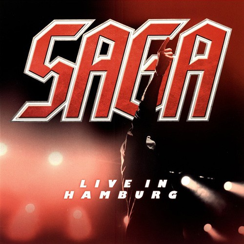 Saga - Live In Hamburg, D