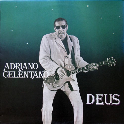 Celentano, Adriano - Deus, D