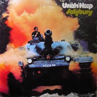 Uriah Heep - Solisbury, D (Island)