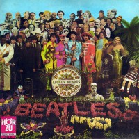 Beatles, The - Sgt. Pepper's Lonely Hearts Club Band, D (Or)