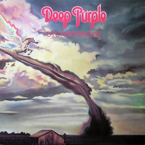 Deep Purple - Stormbringer, D