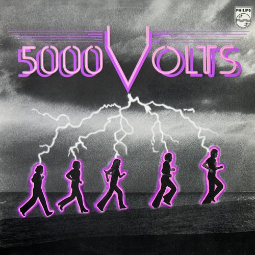 5000 VOLTS - 5000 Volts, NL