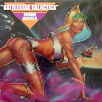 Moroder, Giorgio - Music From Battlestar Galactica, US