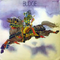 Budgie - Budgie, US