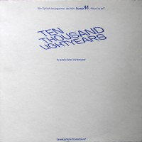 Boney M - Ten Thousand Lightyears (Test)