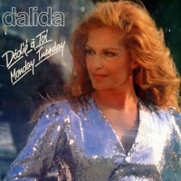 Dalida - Dedie A Toi, FRA