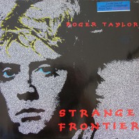 Taylor, Roger - Strange Frontier, D