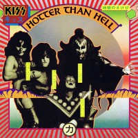 Kiss - Hotter Than Hell, US