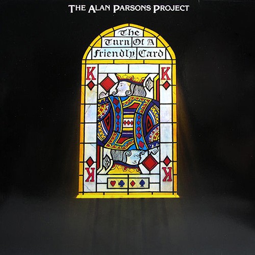 Alan Parsons Project, The - The Turn Of A Frindly Card, D