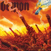 Demon - Taking The World By Storm, UK