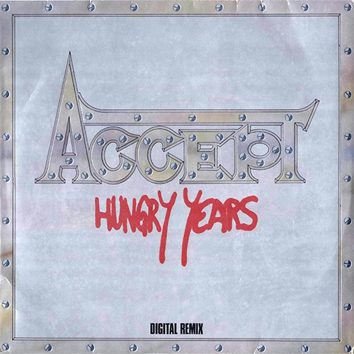 Accept - Hungry Years