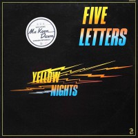 Five Letters - Yellow Nights, FRA