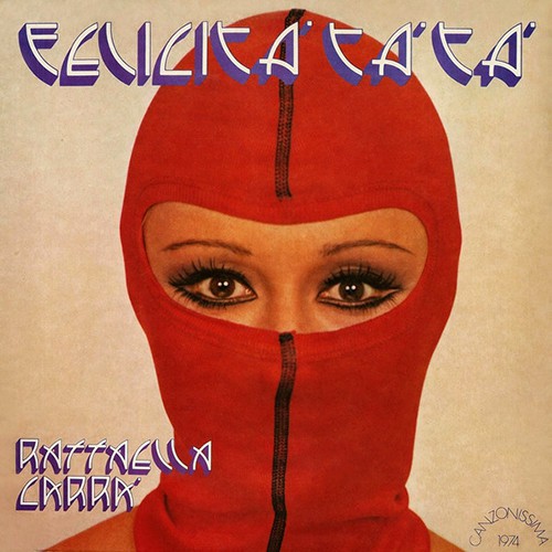 Raffaella Carra - Felicita Ta Ta, ITA