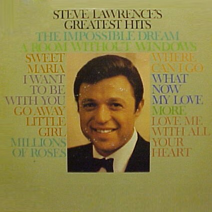 Lawrence Steve - Greatest Hits